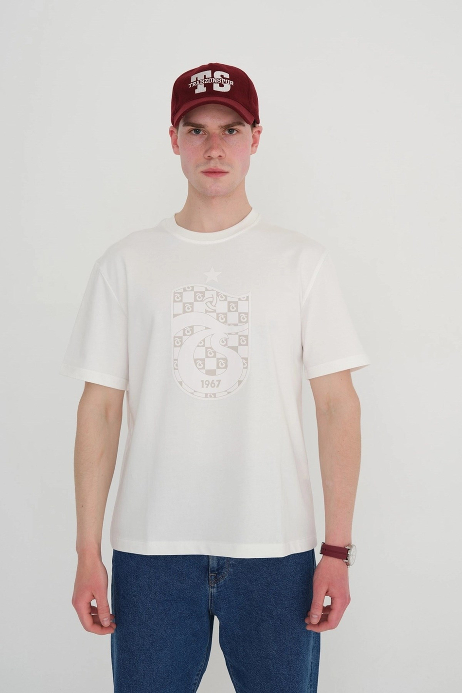 TSHIRT MONOGRAM LOGOLU