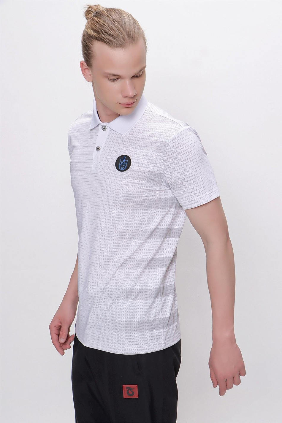 TSHİRT POLO YAKA LOGOLU