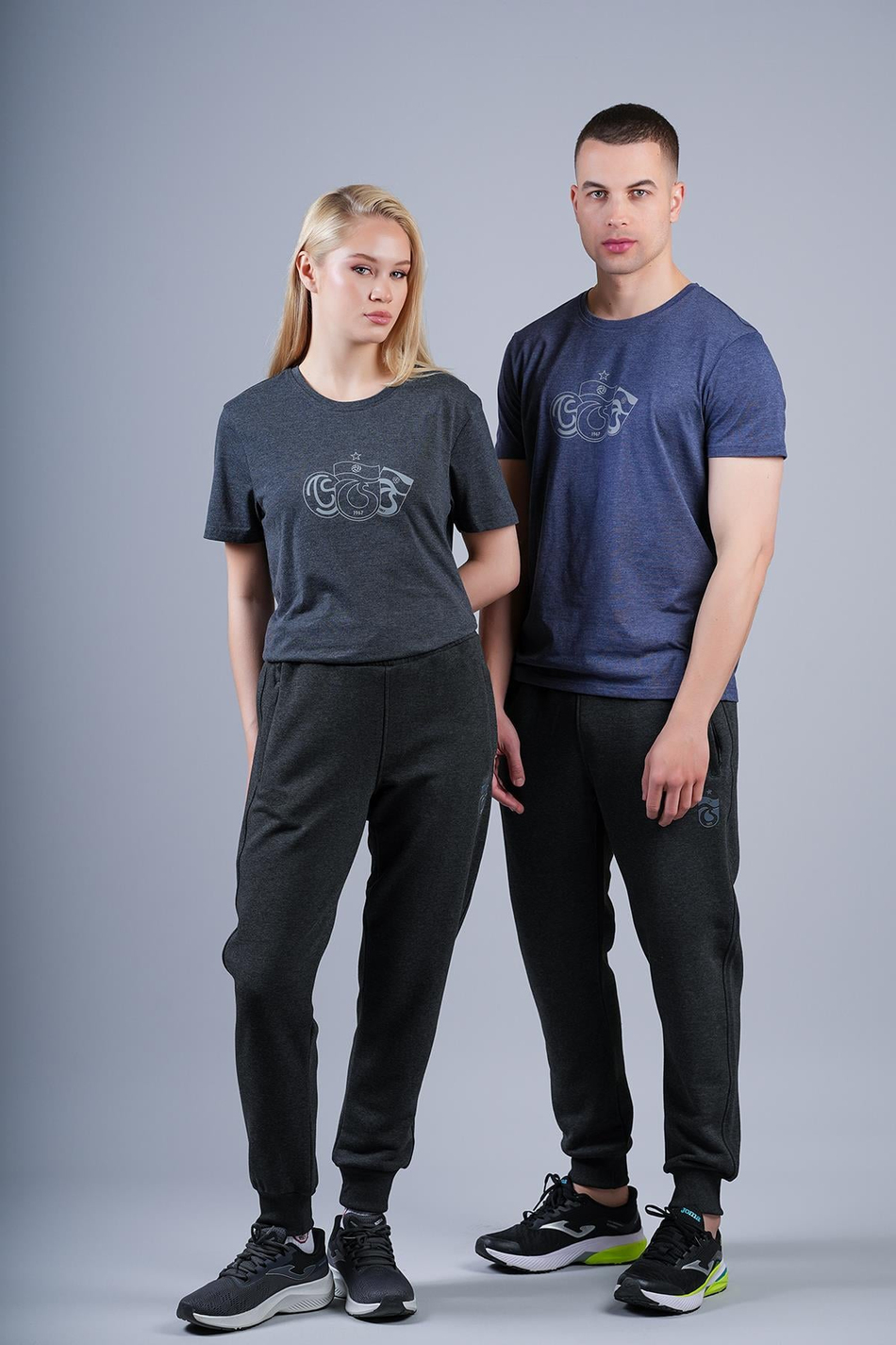 TSHIRT ÜÇ LOGOLU