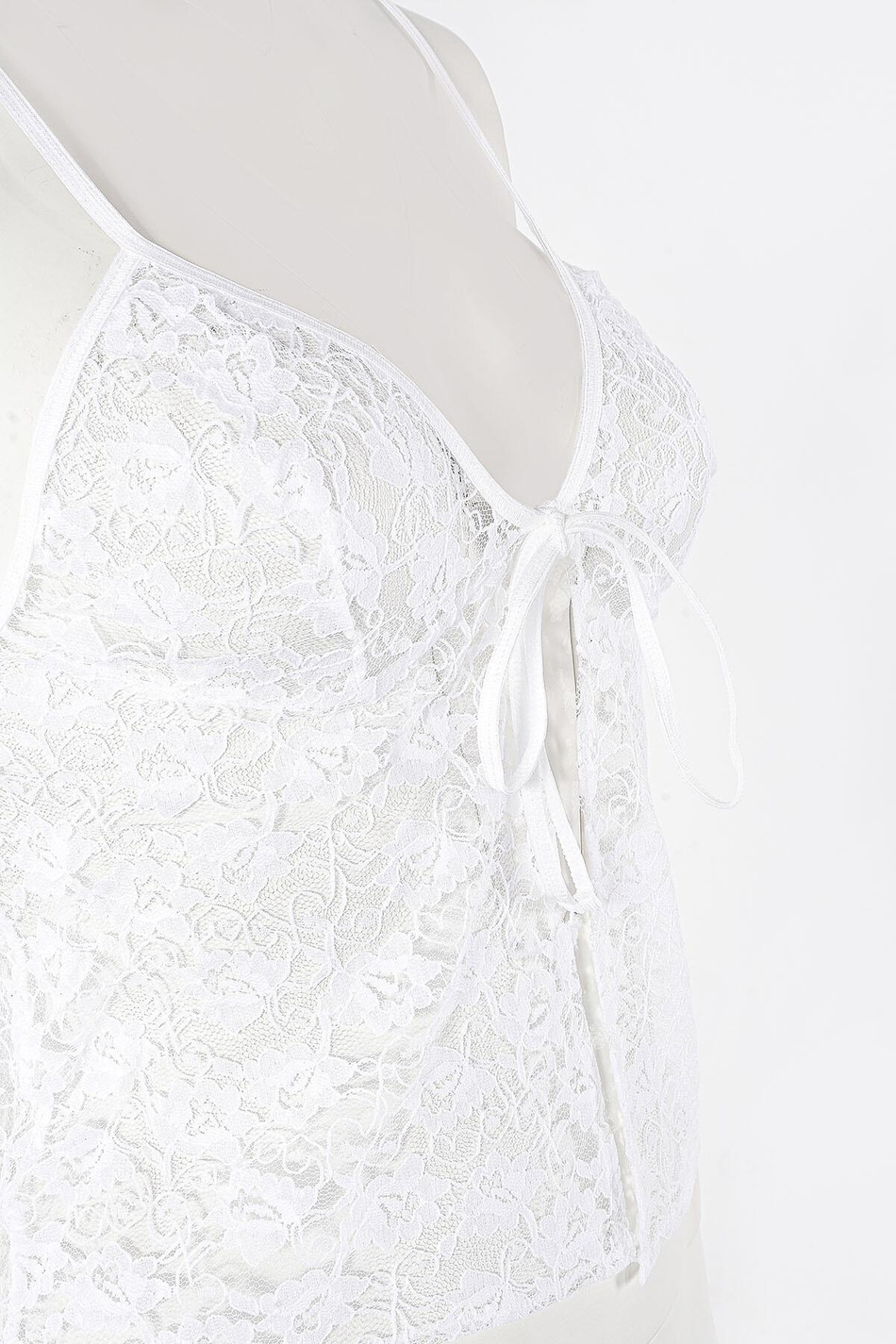 Dantel Bride Büstiyer & String Takımı