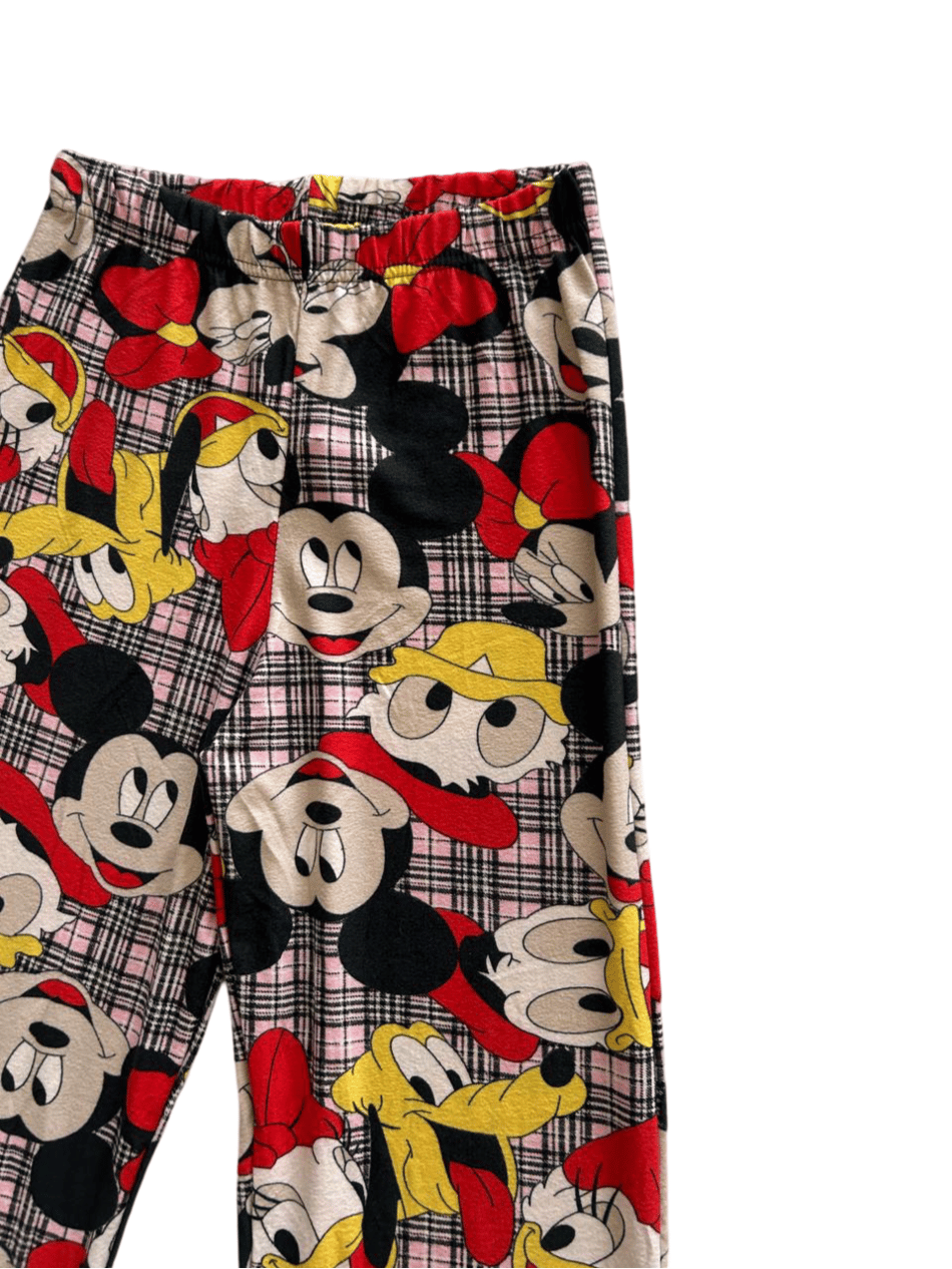 Dantel Dİsney Koleksiyonu Siyah Kalın Yaka