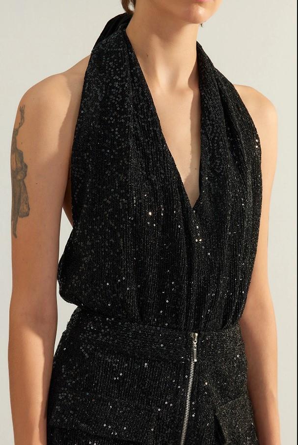 Lace & Love  Pullu Payet Body