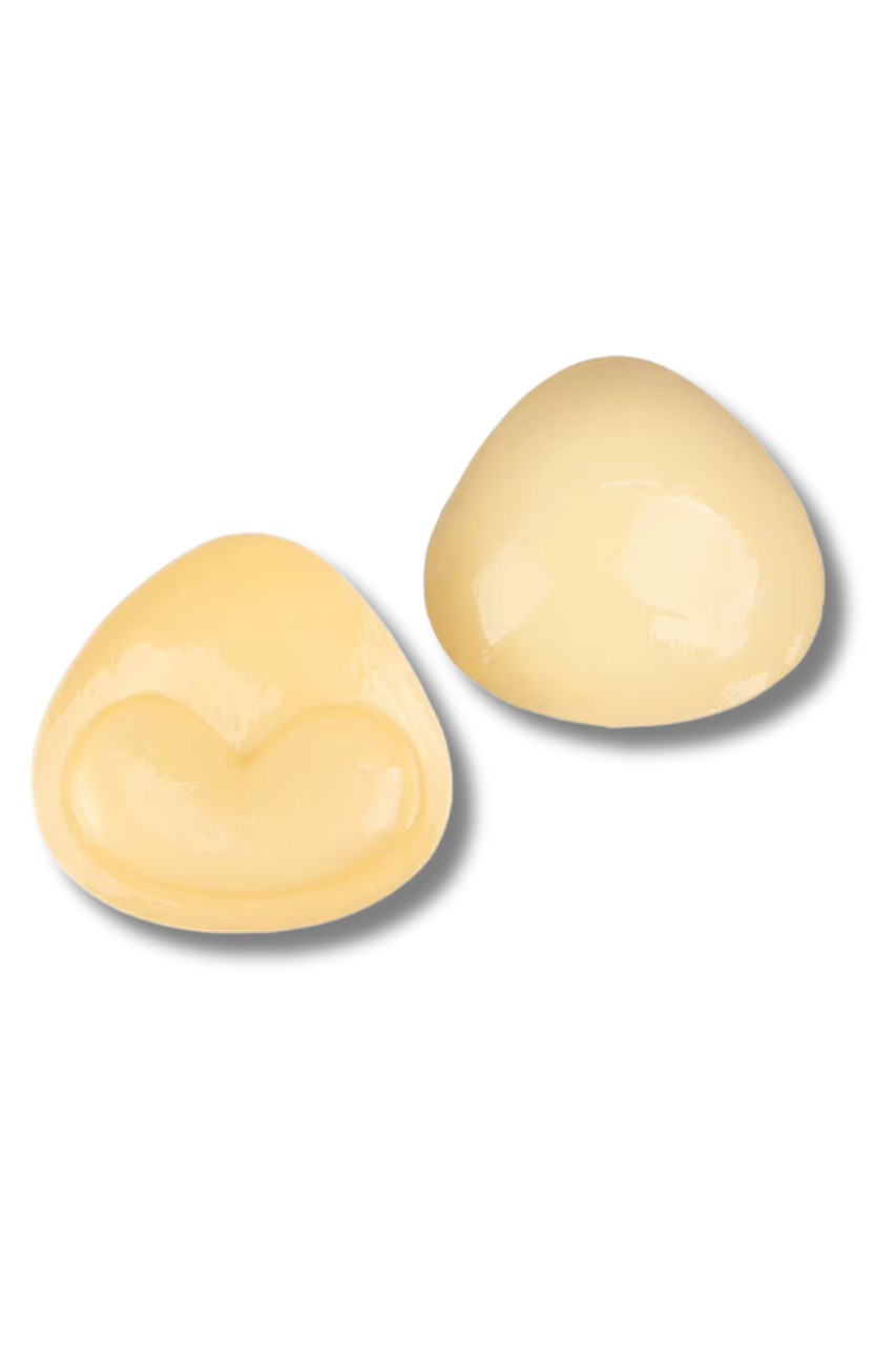 Ten Rengi Ekstra Destekli Çift Taraf Yapışkanlı Push Up Destek Süngeri