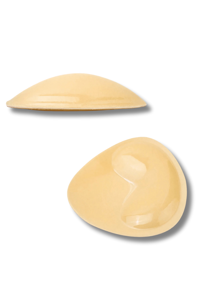 Ten Rengi Ekstra Destekli Çift Taraf Yapışkanlı Push Up Destek Süngeri