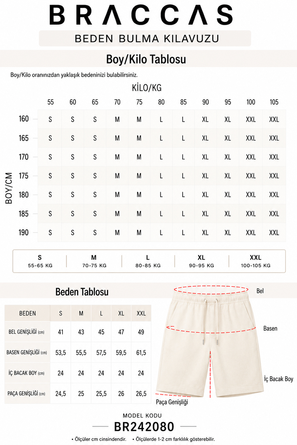 Erkek Yandan Cepli Beli Lastikli Keten Karışımlı Relaxed Fit Chino Şort Gri