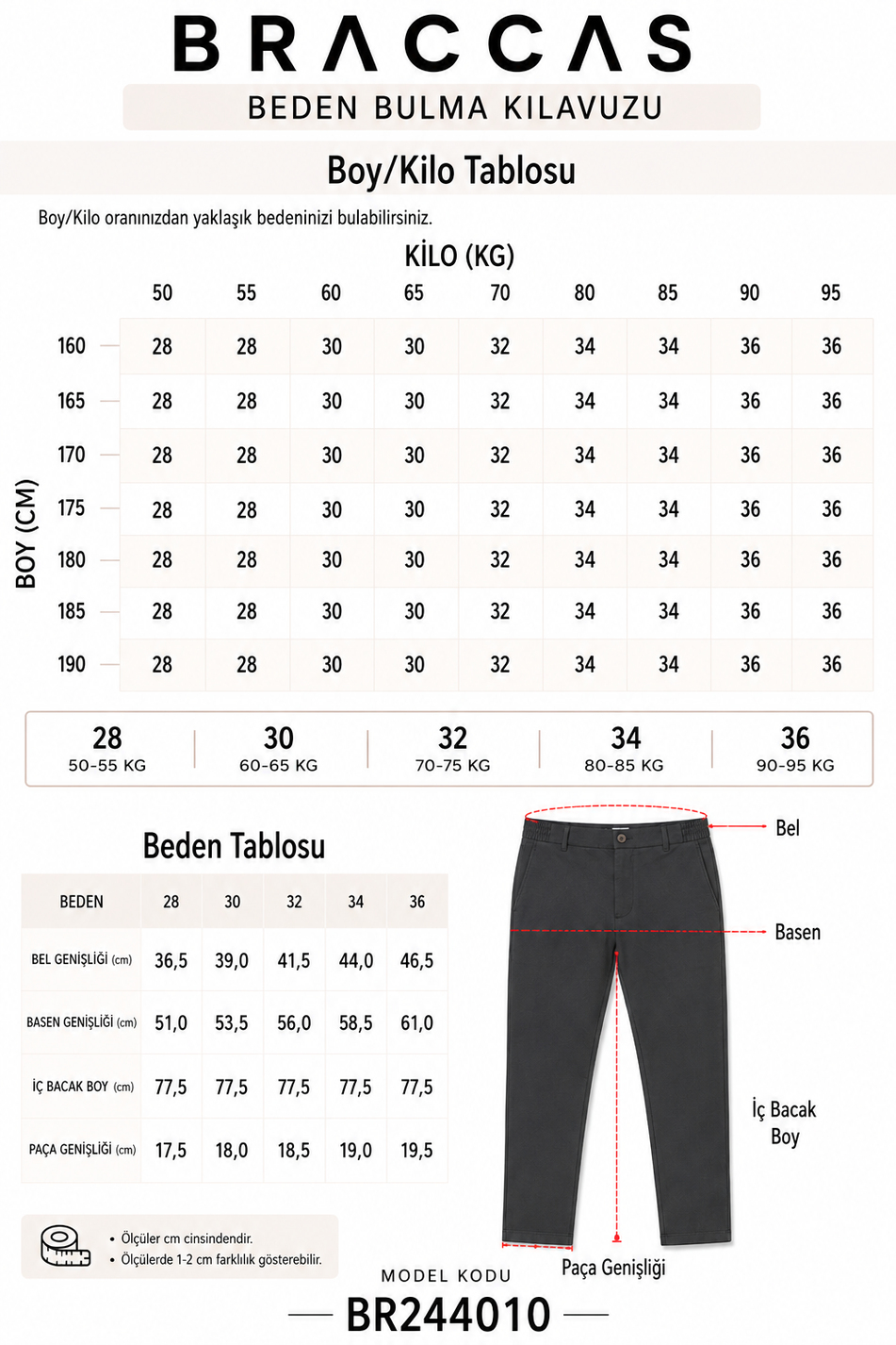  Men Half Elastic Waist Zippered Chino Pants  Fawn