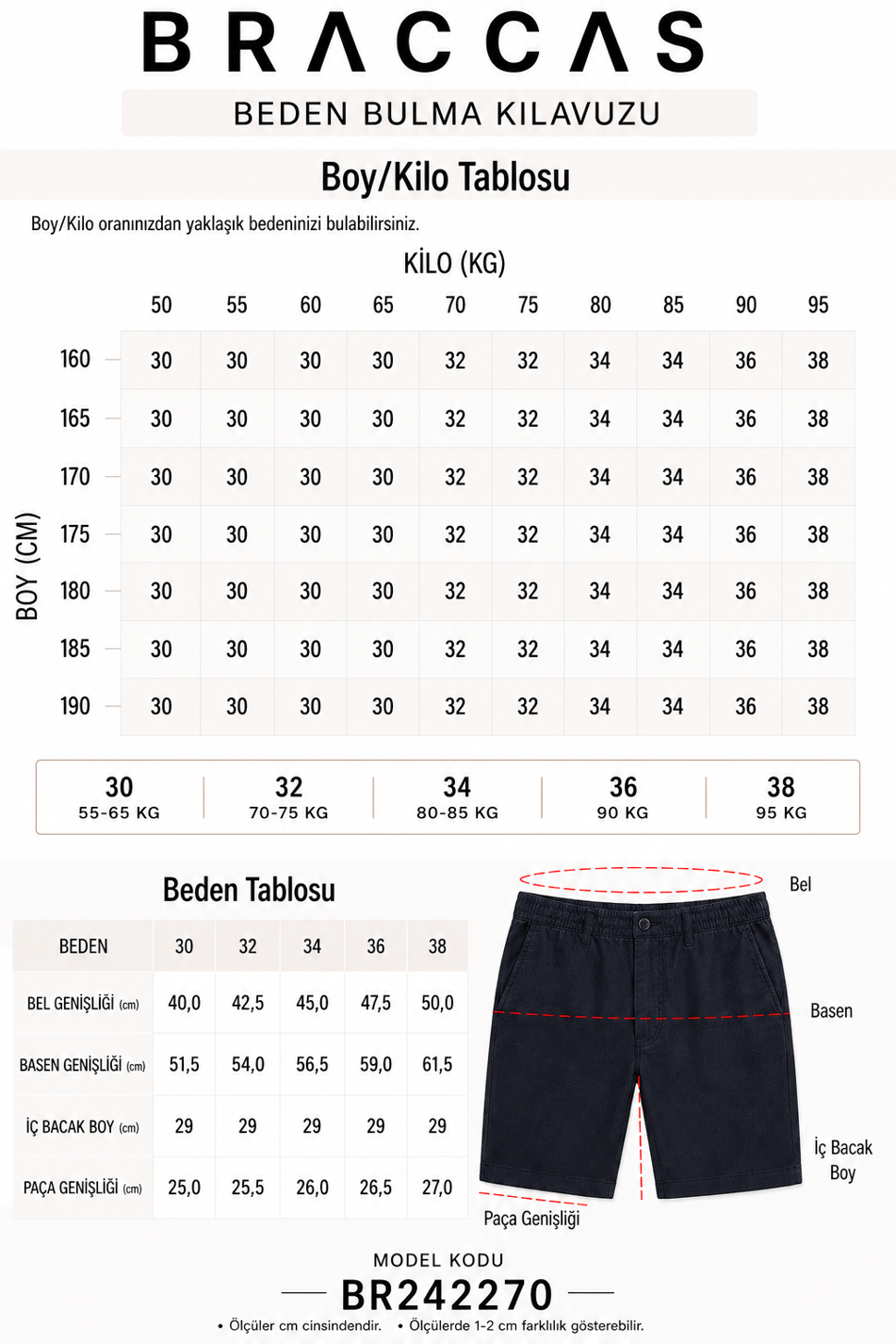  Men Half Elastic Waist LinenLook Cotton Shorts  Navy Blue