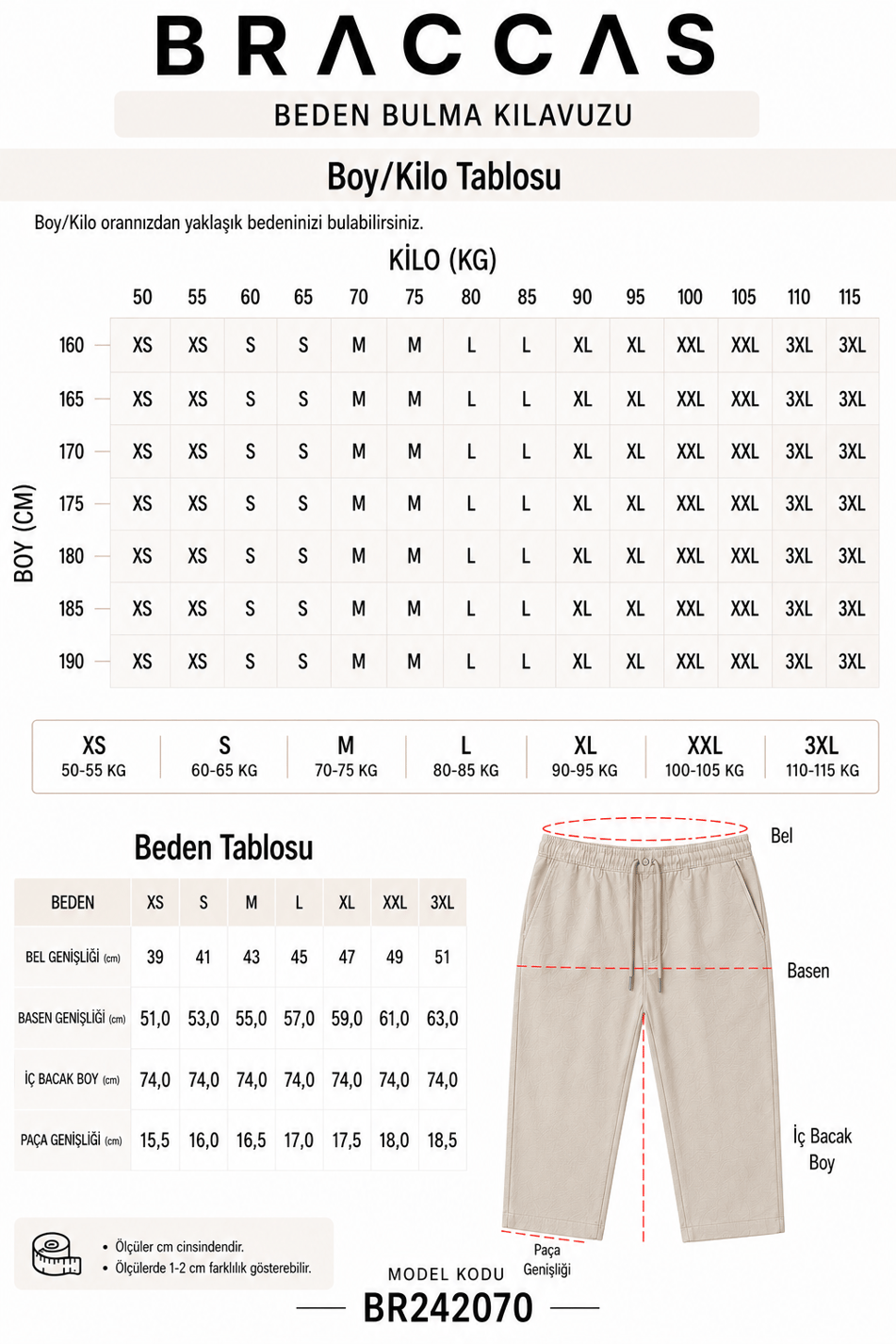  Men Side Pocket Elastic Waist Linen Blend Relaxed Fit Pants  Ecru