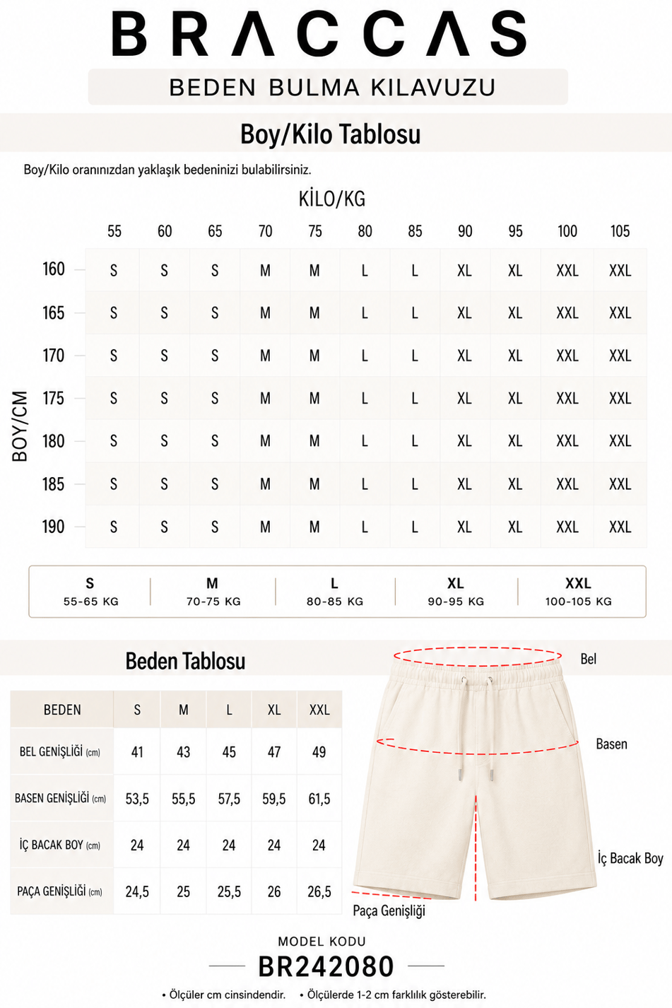 Erkek Yandan Cepli Beli Lastikli Keten Karışımlı Relaxed Fit Chino Şort Gri