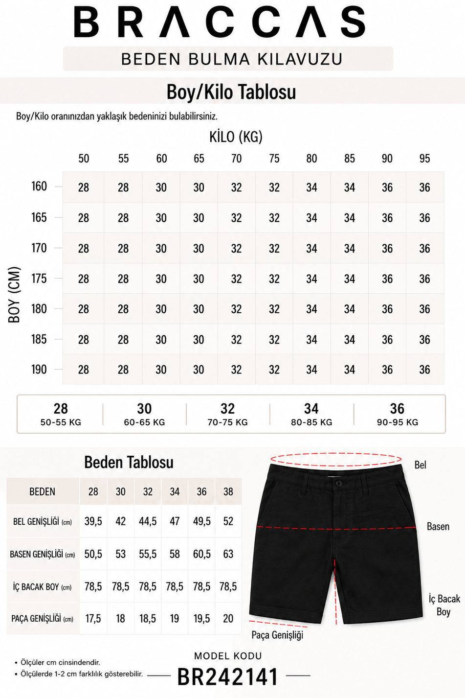 Erkek Yandan Cepli Klasik Bel Slim Fit Chino Şort Siyah