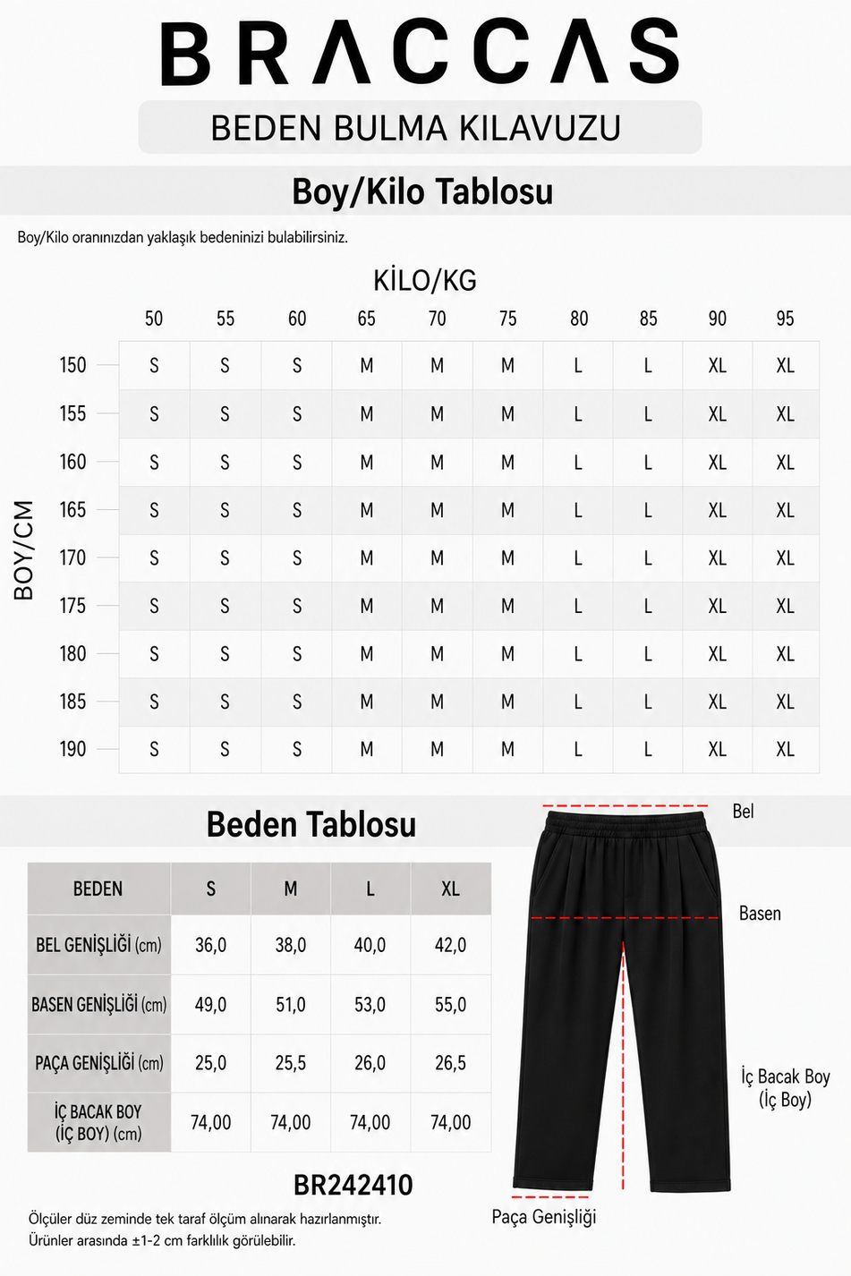 Kadın Keten Görünümlü Yandan Cepli Beli Lastikli Relaxed Fit Pantolon Taş