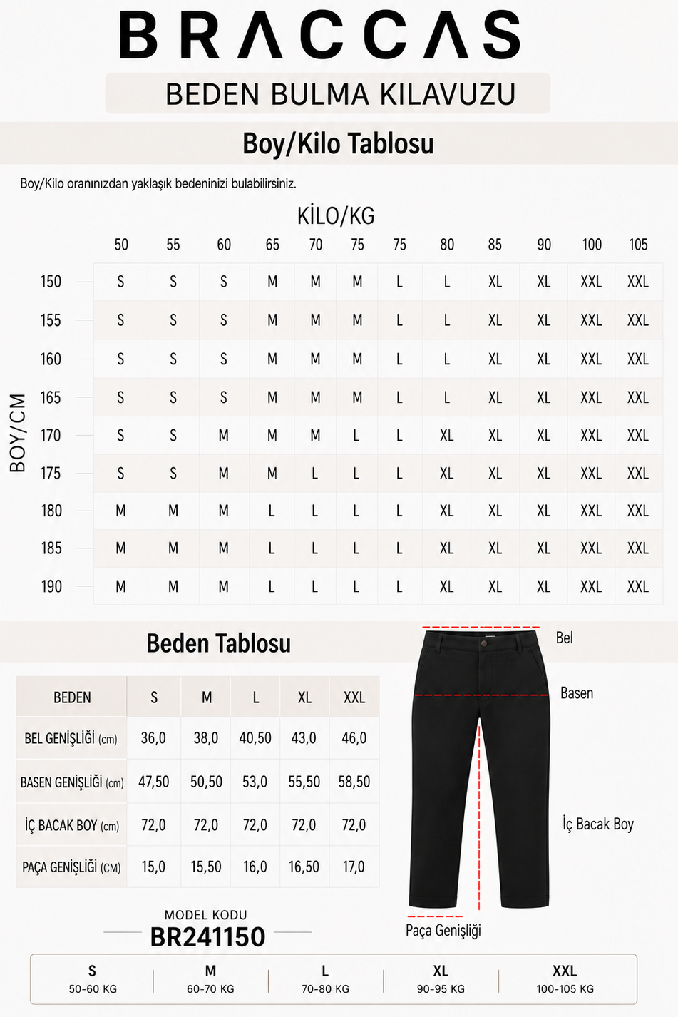 Kadın Yandan Cepli Pamuklu Chino Yüksek Bel Slim Fit Pantolon Siyah