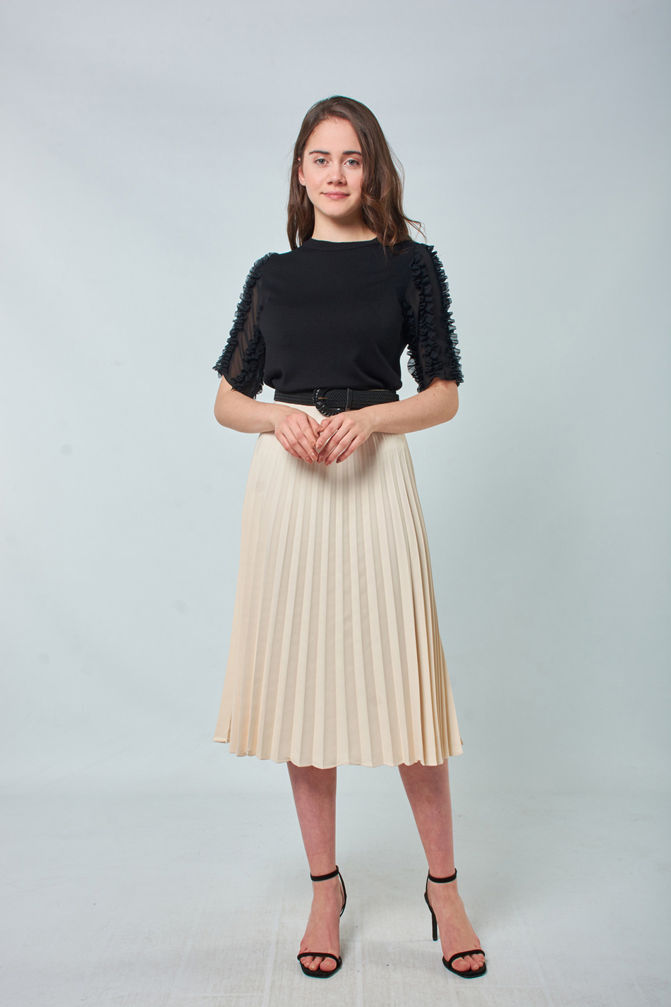 40904 Piliseli Etek Kemık-Coral