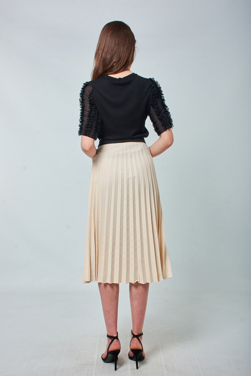 40904 Piliseli Etek Kemık-Coral