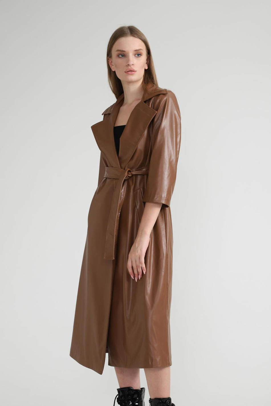 Büyük Vegan Mont Zencefil-Coral