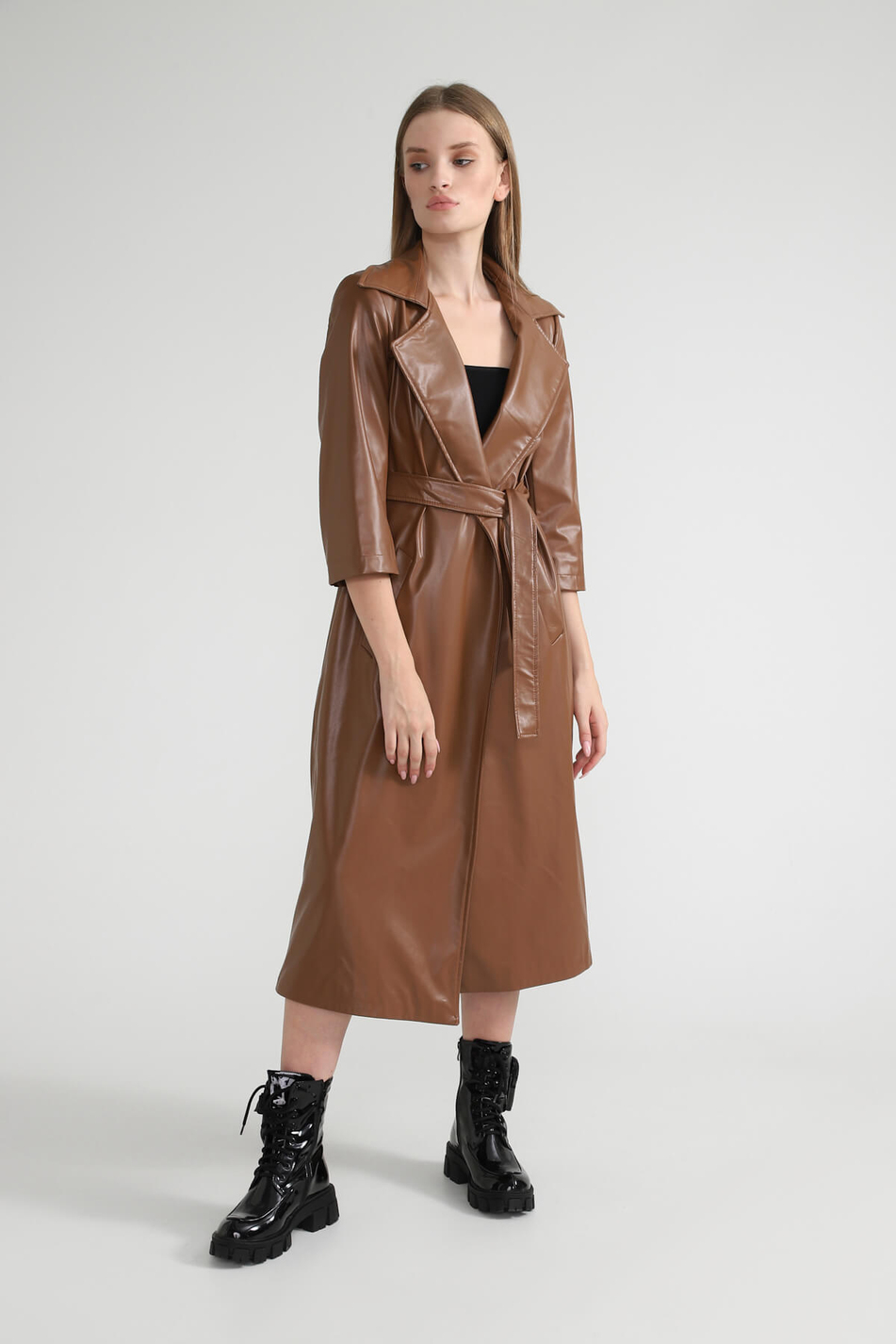 Büyük Vegan Mont Zencefil-Coral