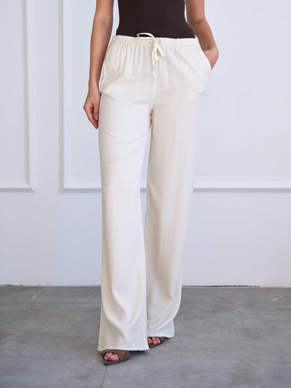 Düz Paça Pantolon 031686 TaşCoral