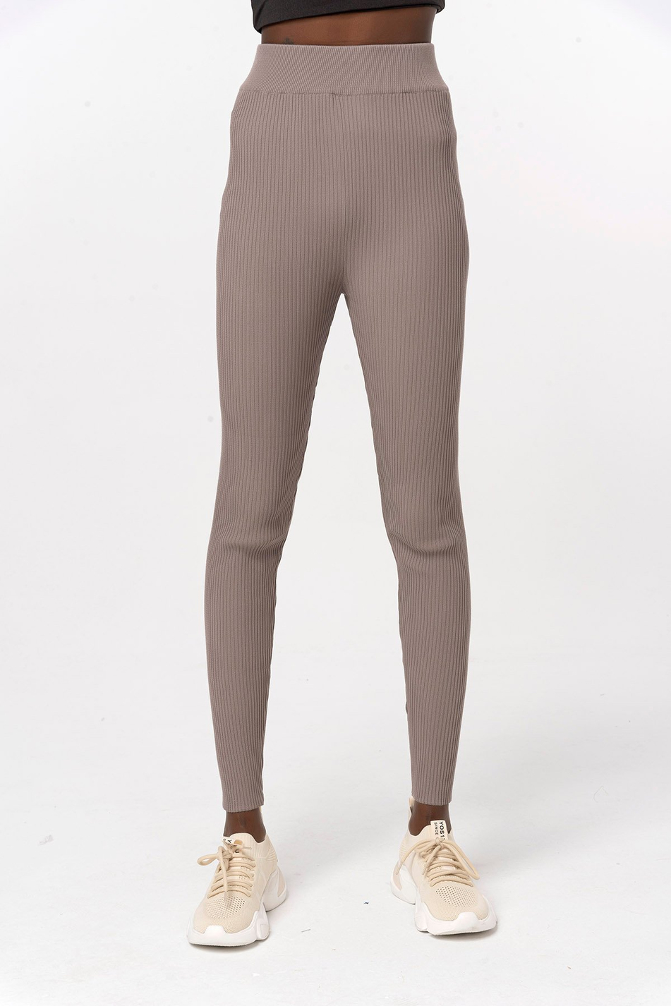Fitilli Tayt Vizon-Coral