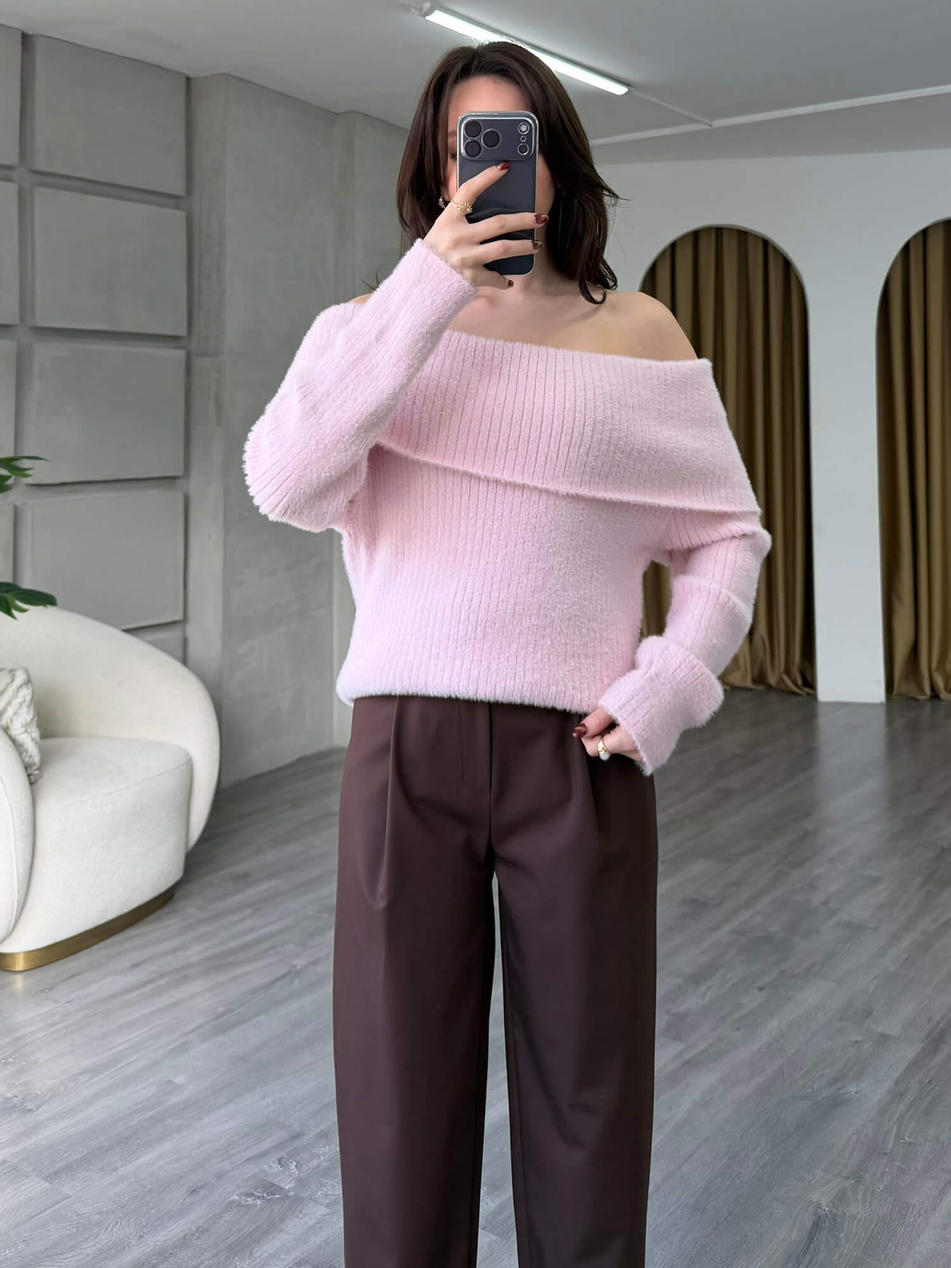 Madonna Yaka Kazak 140432 PembeCoral