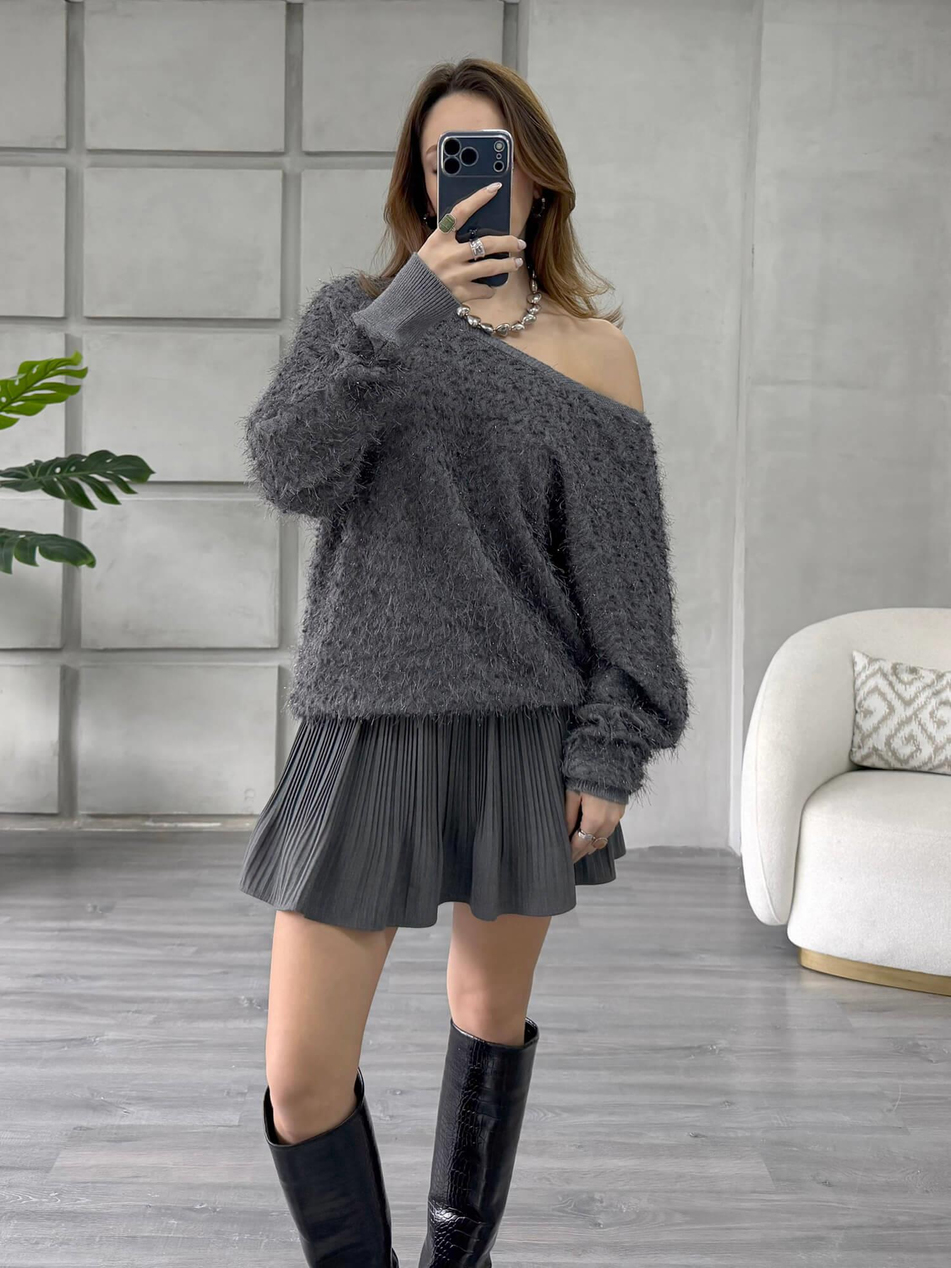 Sakallı Kazak 7681 GriCoral