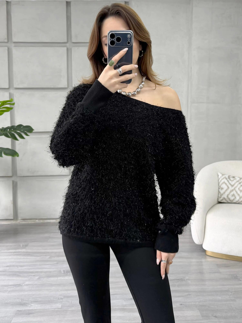 Sakallı Kazak 7681 SiyahCoral