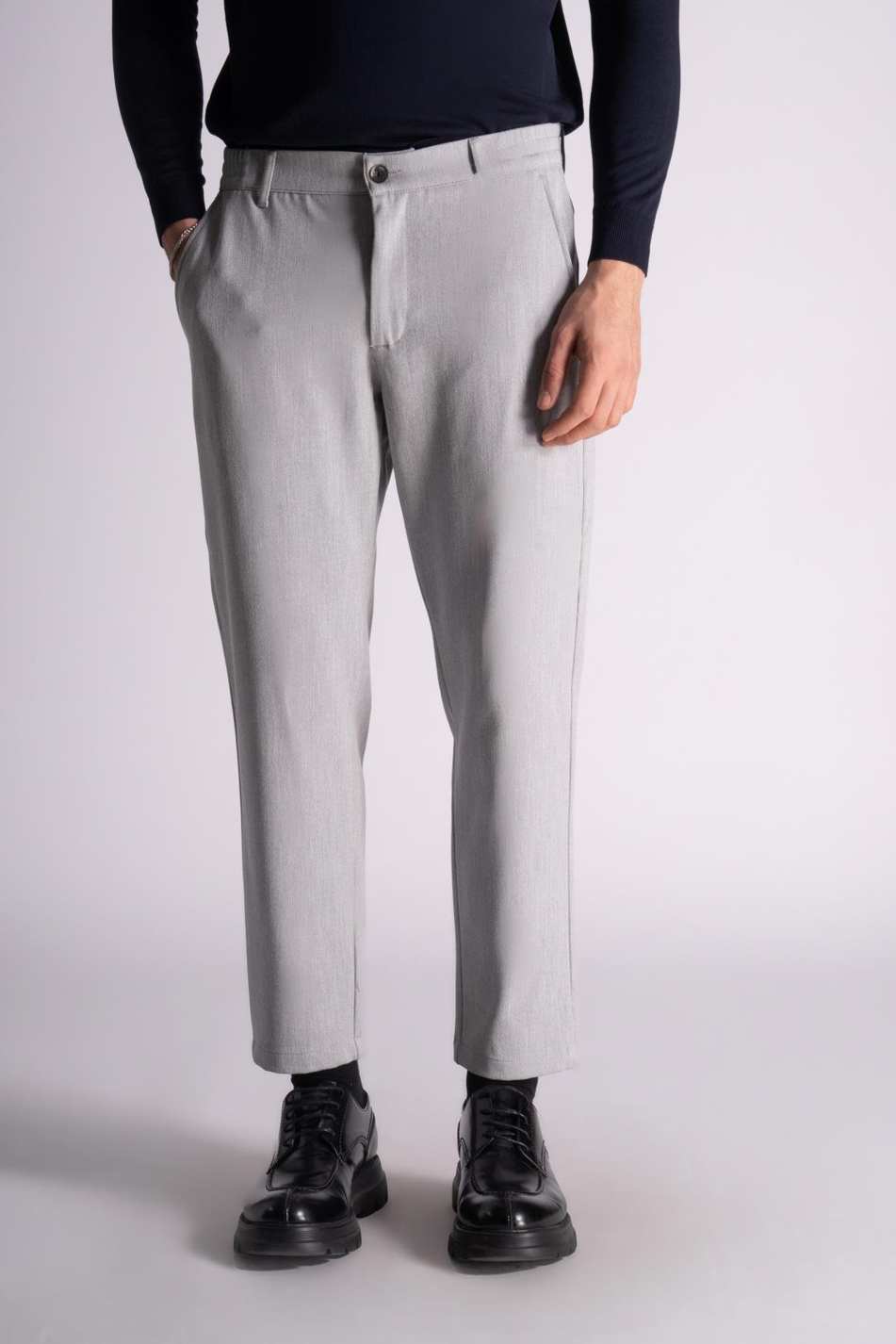 Брюки-джоггеры