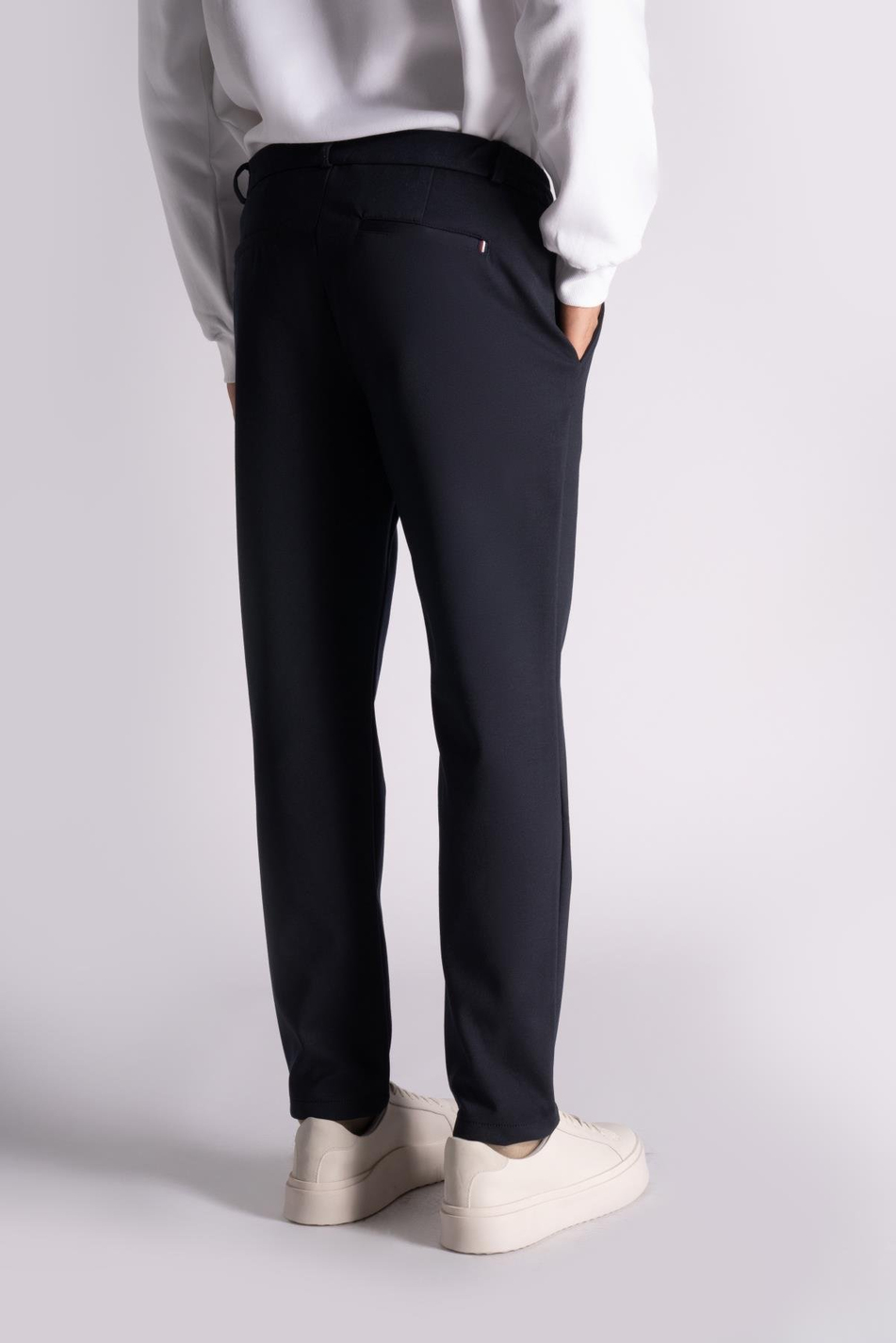 Comfort Fit Jogger Bel Pantolon 