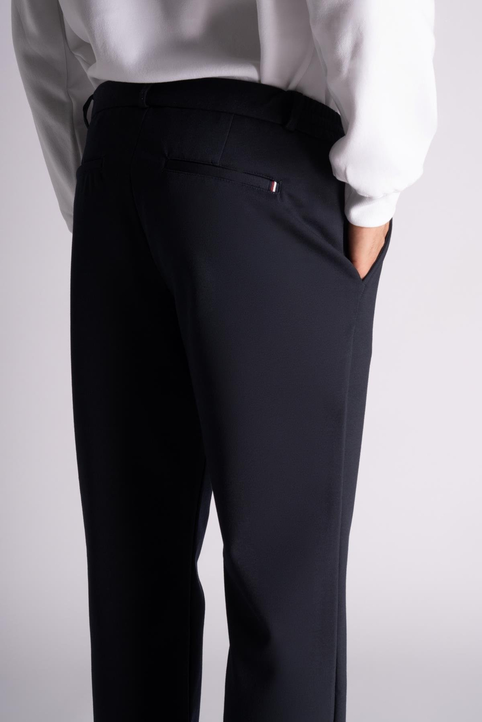 Comfort Fit Jogger Bel Pantolon 