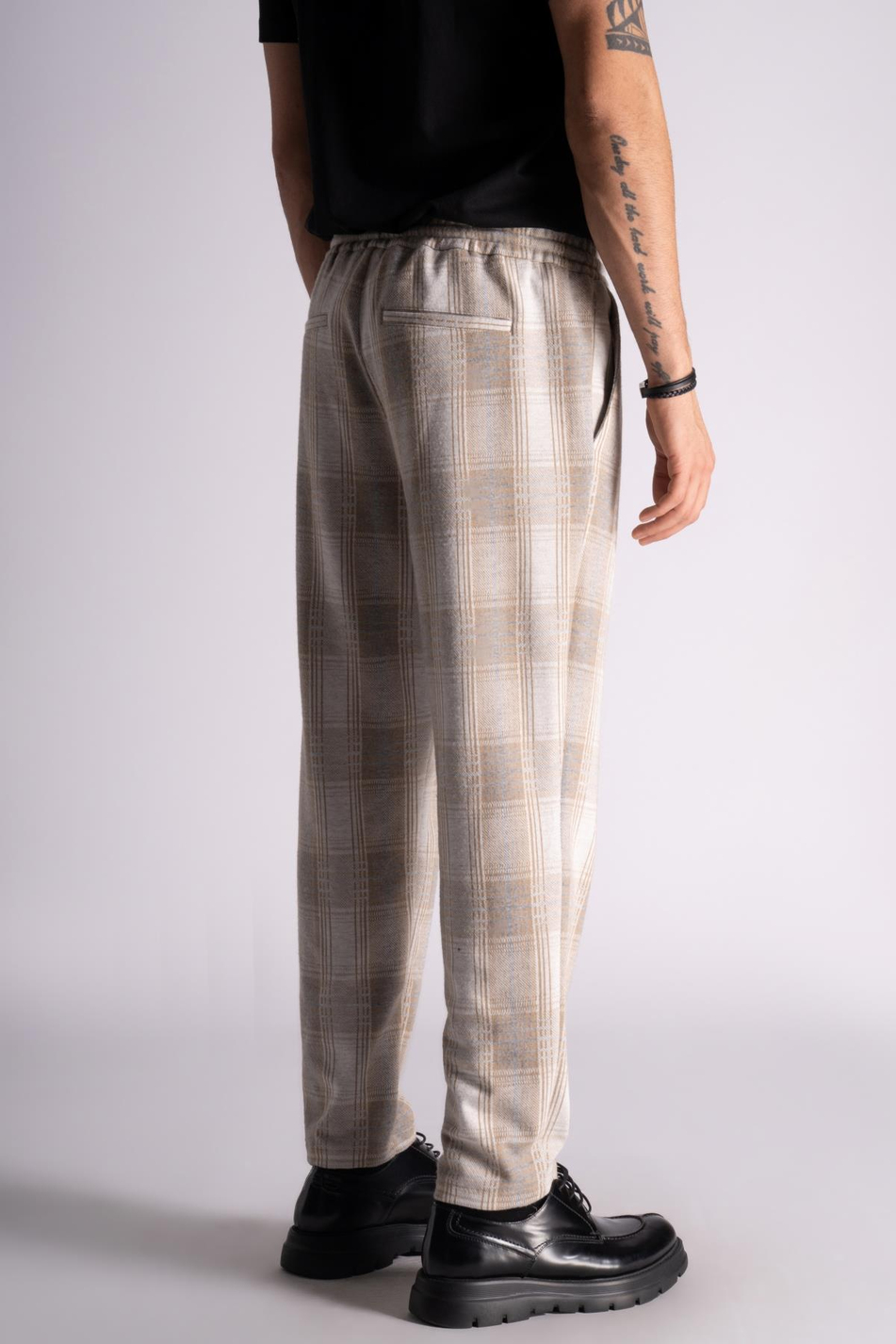 Comfort Fit Jogger Bel Pantolon 