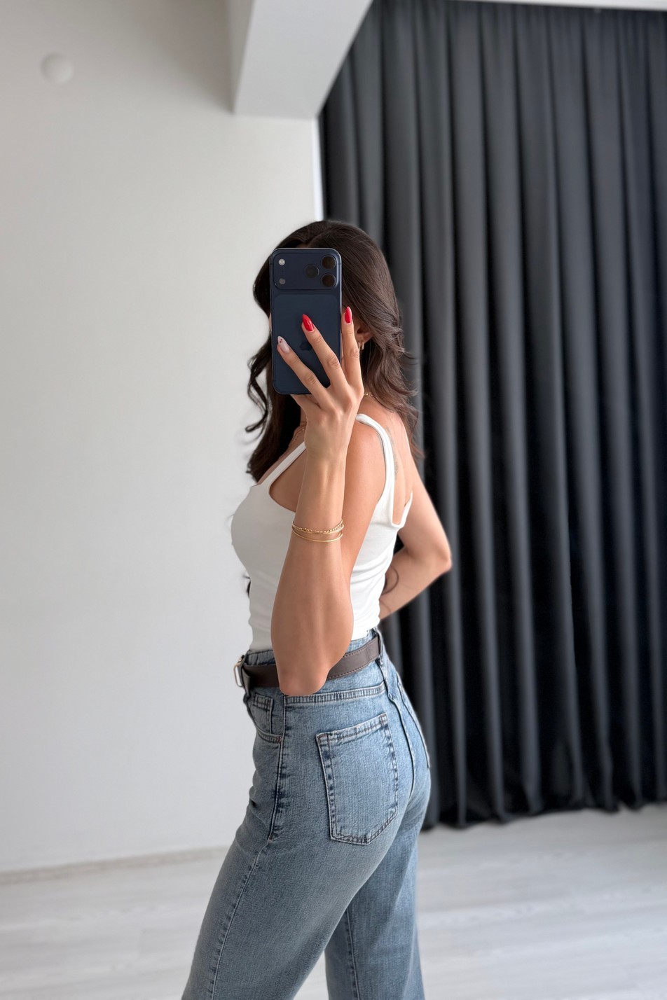 Jova Askılı Zıbın Beyaz Bodysuit