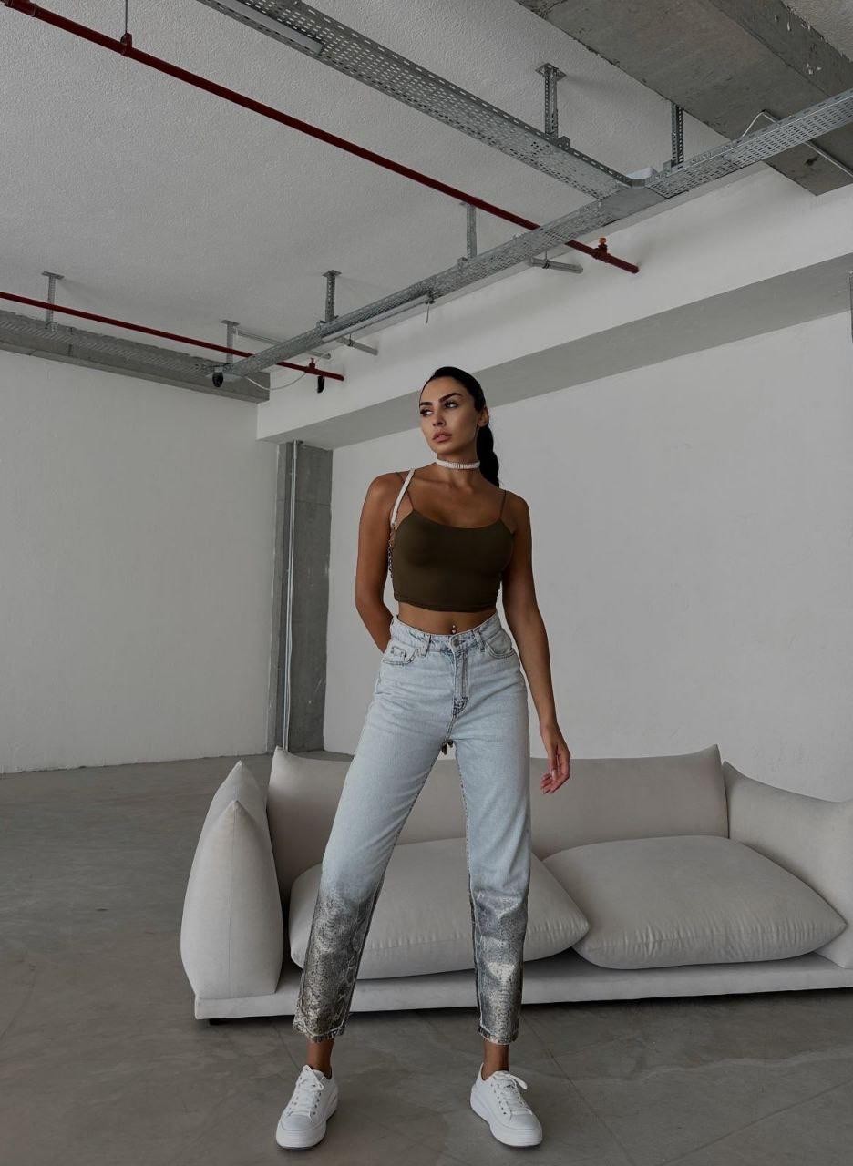 Siyah Slim Fit Jean Pantolon