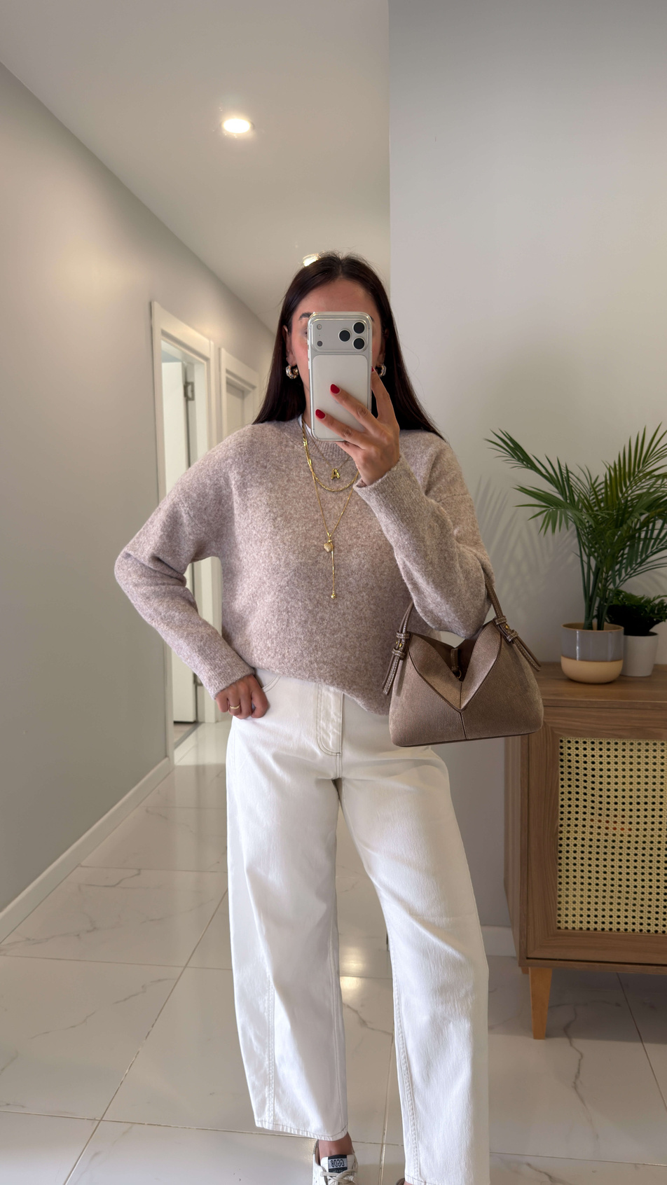 Folisse Bej Basic Yün Kazak