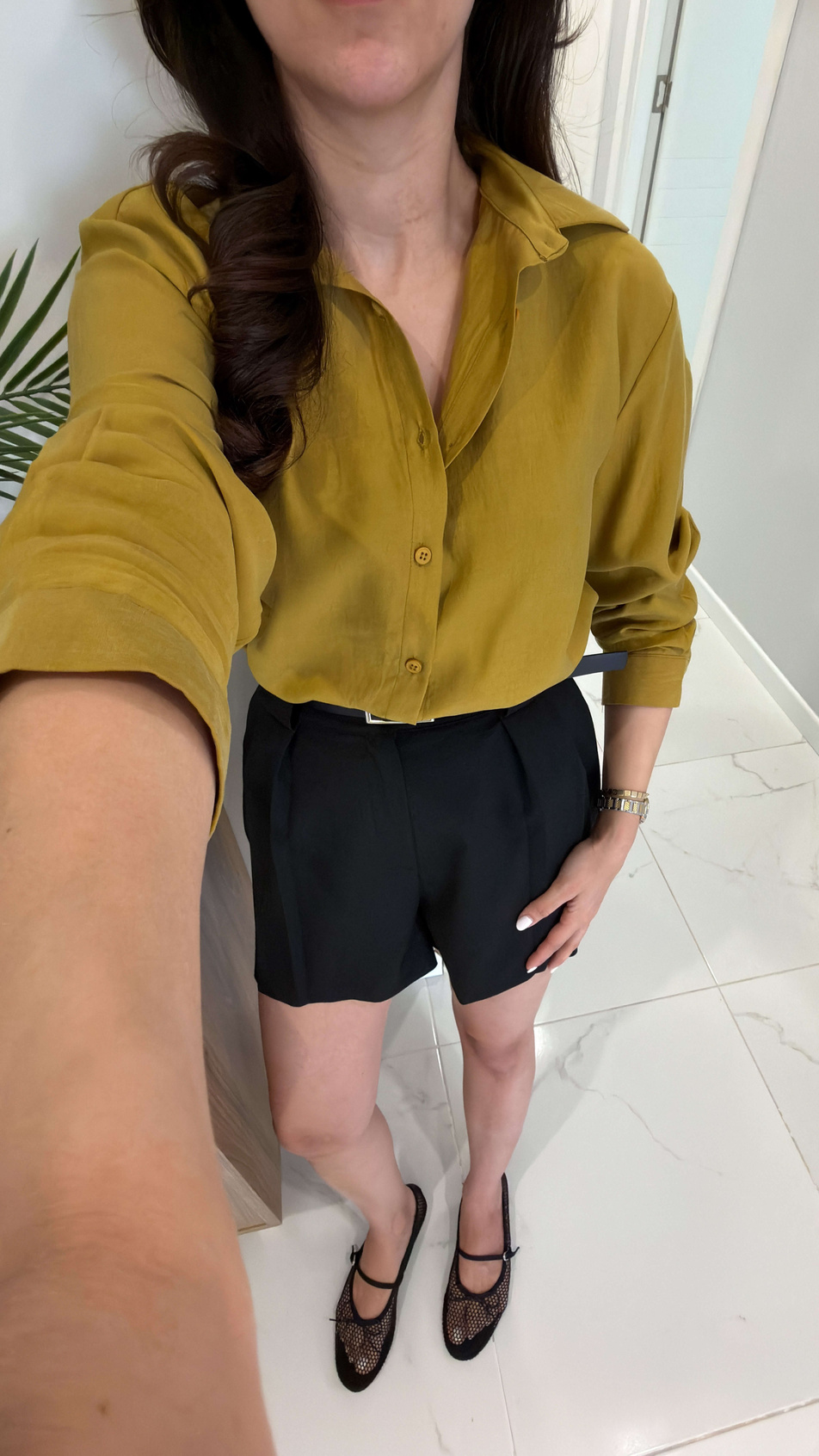 MD Rinno Hardal Modal Gömlek