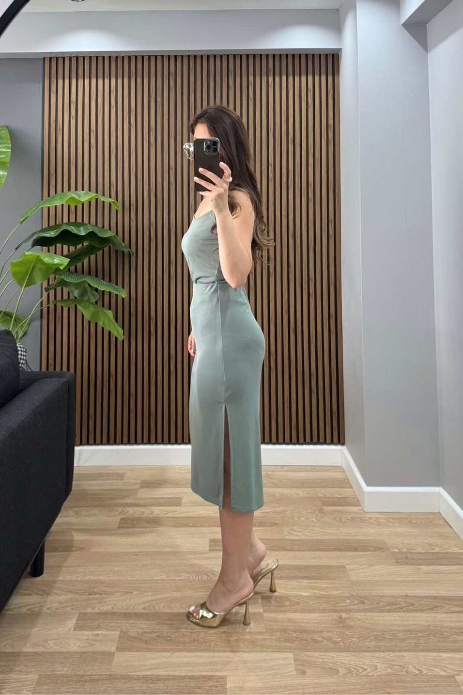 TakımLiora Comfort Atlet Etek Takım Mint