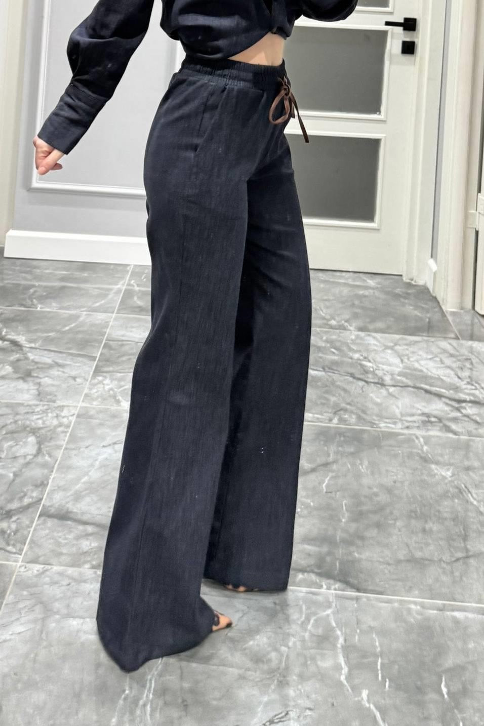 TakımPremium Denim Takım Koyu Lacivert