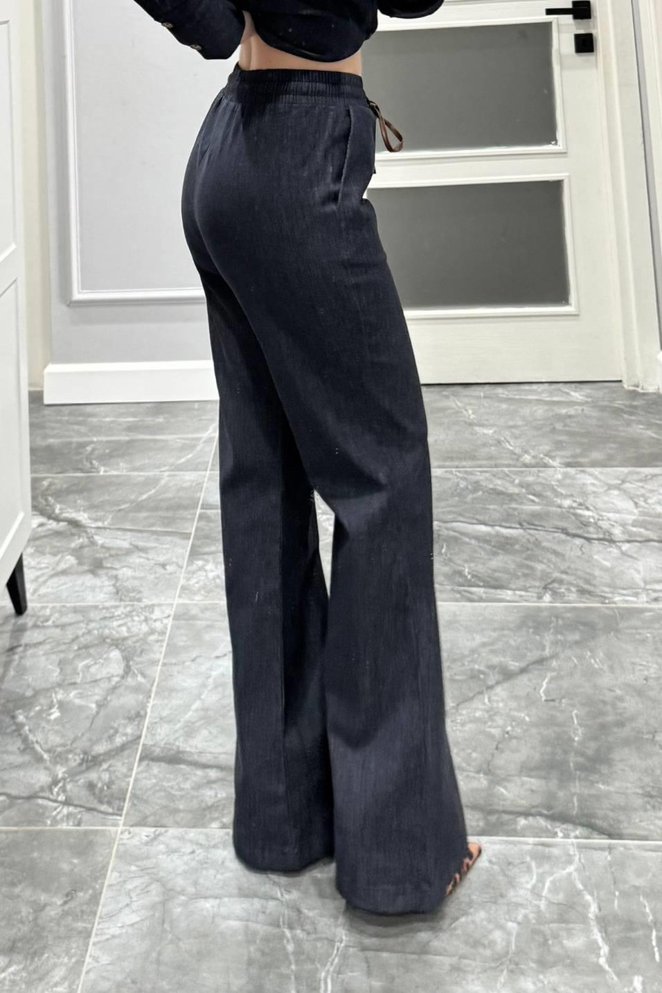 TakımPremium Denim Takım Koyu Lacivert