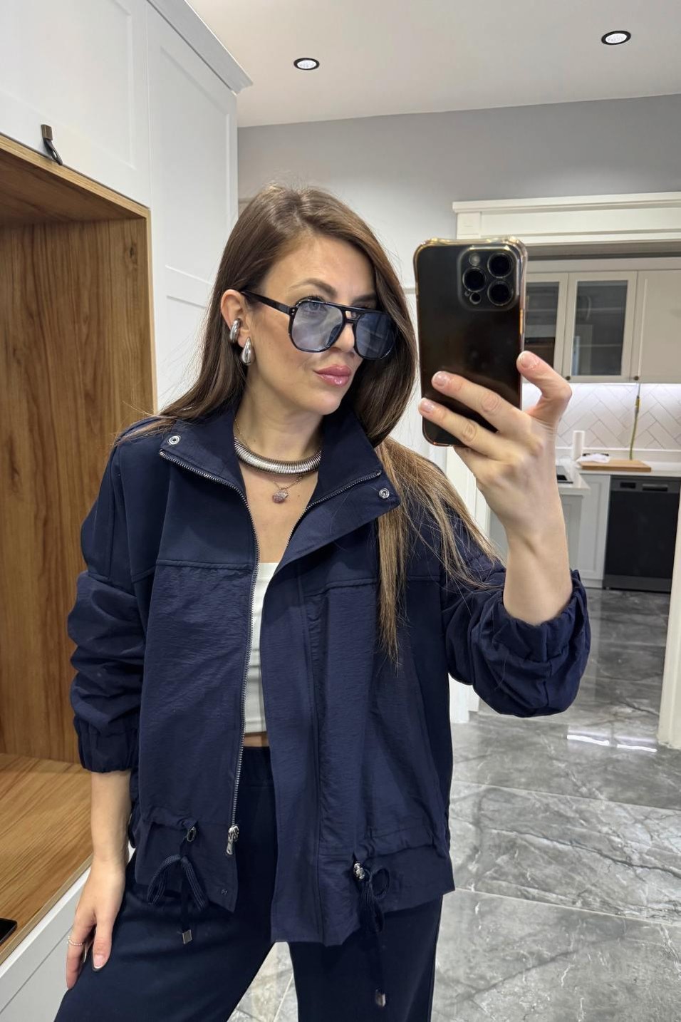 TakımTerra Line Takım Lacivert