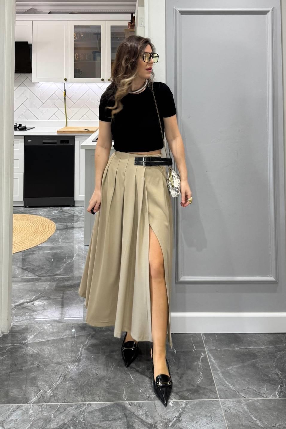 TişörtZr Basic Tshırt Siyah