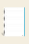 A5 Çizgili 200 syf Kask Polygonal Okul Defteri | LeColorA5 Defter Çizgili 200 syf Kask Polygonal