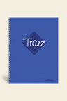 A5 Defter Çizgili 200 syf Mor Tranz Defter | LeColorA5 Defter Çizgili 200 syf Mor Tranz