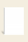 A5 Defter Çizgili 200 syf Mor Tranz Defter | LeColorA5 Defter Çizgili 200 syf Mor Tranz