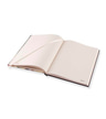 Creamona Nice Dokulu Mini Defter Çizgili (Yağmur)Creamona Nice Dokulu Mini Defter Çizgili (Yağmur)