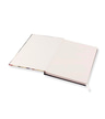 Creamona Nice Dokulu Mini Defter Çizgili (Yağmur)Creamona Nice Dokulu Mini Defter Çizgili (Yağmur)