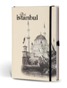 Eski İstanbul Cep Journal Çiz Last Dolmabahçe CamiEski İstanbul Cep Journal Çiz Last Dolmabahçe Cam