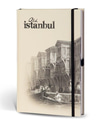 Eski İstanbul journal Çizgili Lastikli RıhtımEski İstanbul journal Çizgili Lastikli Rıhtım