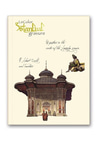 İstanbul Gravür Mini Journal Çizgili Ayasofyaİstanbul Gravür Mini Journal Çizgili Ayasofya