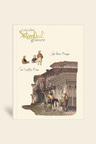 İstanbul Gravür Mini Journal Çizgili Külliyeİstanbul Gravür Mini Journal Çizgili Külliye