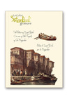 İstanbul Gravür Mini Journal Çizgili Sait Paşa Yalısıİstanbul Gravür Mini Journal Çizgili Sait Paşa Yal