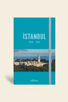 İstanbul Müzeler Düz Journal Defter | LeColorİstanbul Müzeler Journal Düz