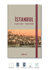 İSTANBUL TEMALI DEFTERİstanbul Unutulan Gelenekler Journal Düz